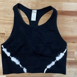 Zyia black Hendrix sports bra XL